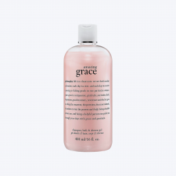 Living Grace Shampoo, Bath Shower Gel