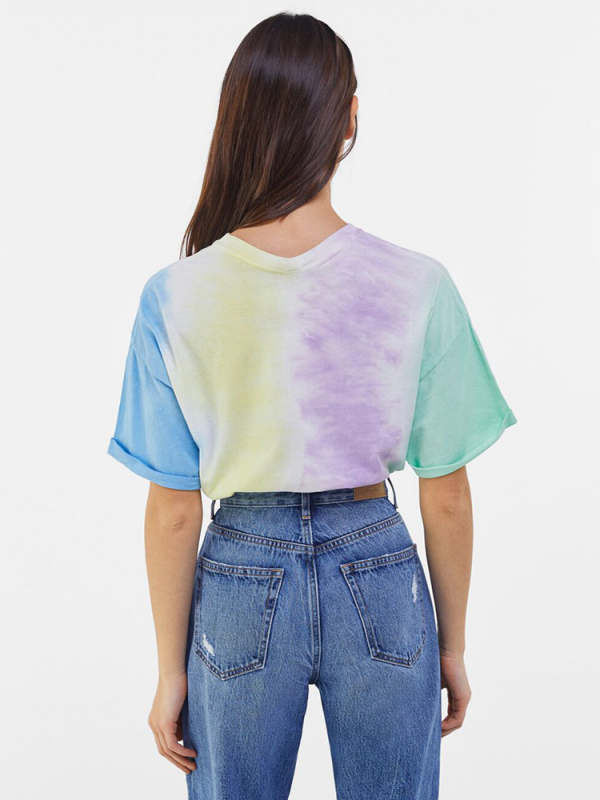 Cropped T-shirt