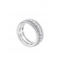 Harmony Bead-set Diamond Ring