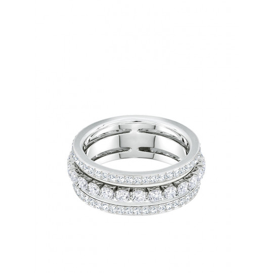 Harmony Bead-set Diamond Ring