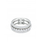 Harmony Bead-set Diamond Ring