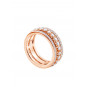 Harmony Bead-set Diamond Ring