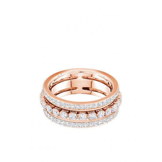 Harmony Bead-set Diamond Ring