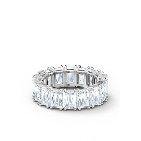 Diamond Vine Ring in Platinum