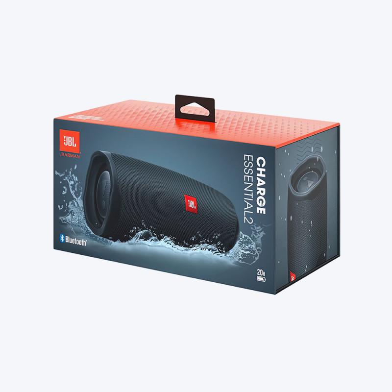 JBL Charge Essential 2 - Portable Waterproof Speaker