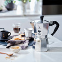 Bialetti Moka Express - 6 Cup Coffee Maker