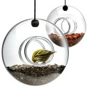 Mini Bird Feeders - set of two