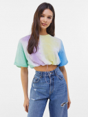 Cropped T-shirt