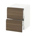 SEKTION base cabinets