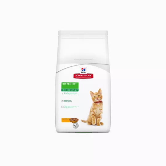 Hill's Science Plan Healthy Development Kitten Food Chicken