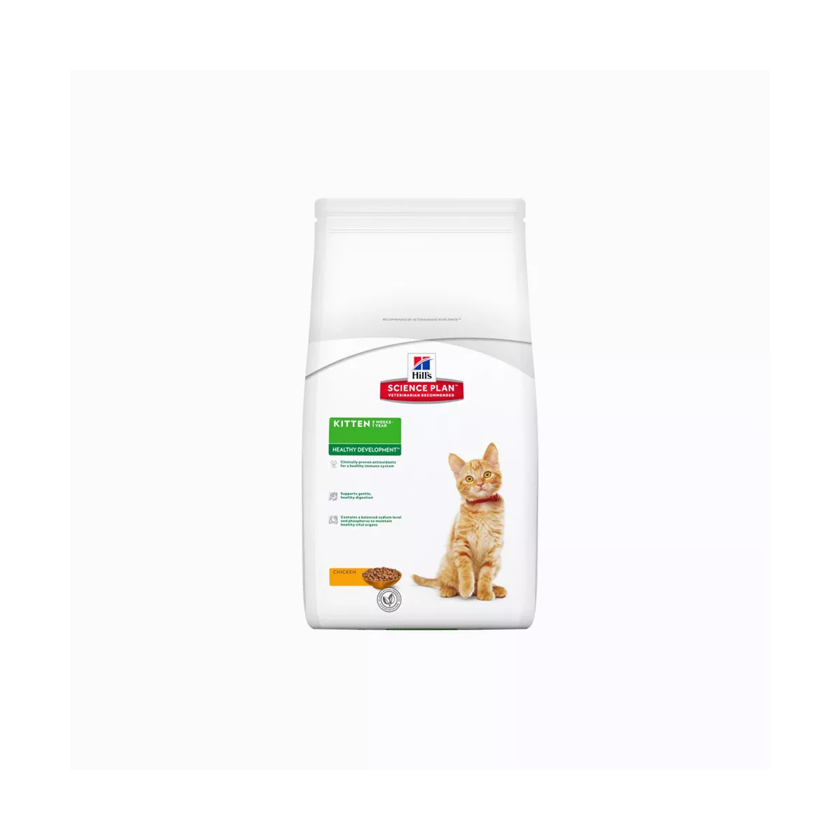 Hill's Science Plan Healthy Development Kitten Food Chicken