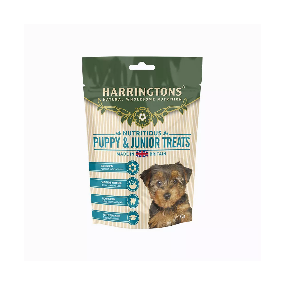 Harringtons Puppy and Junior Treats