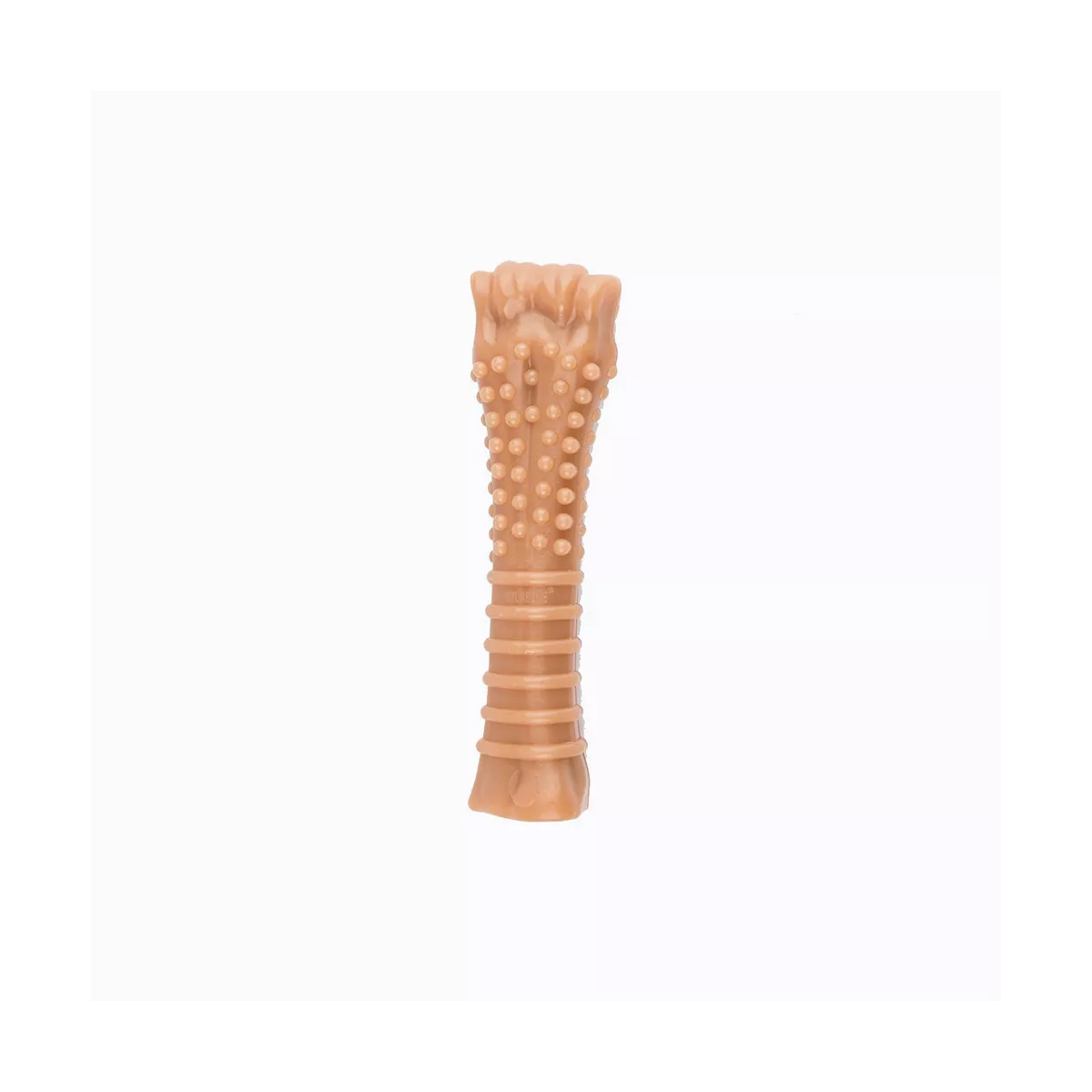 Large Bacon Bone Dog Toy