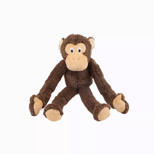 Long Legs Monkey Dog Toy