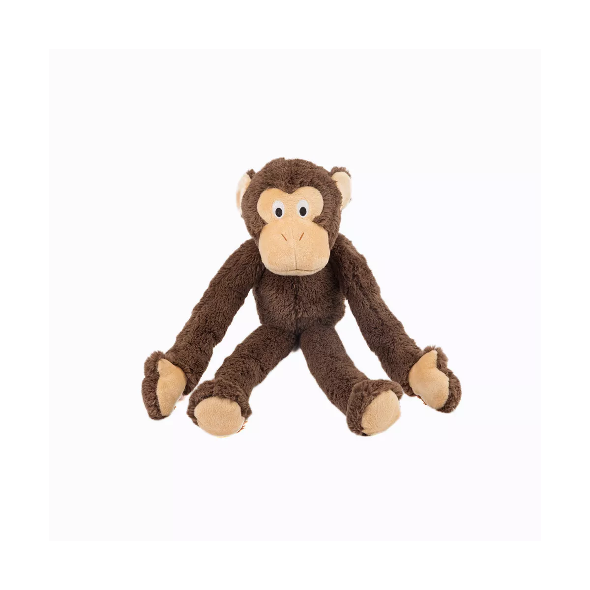 Long Legs Monkey Dog Toy