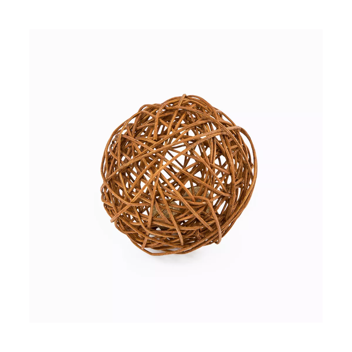 Willow's Wicker Catnip Ball Cat Toy