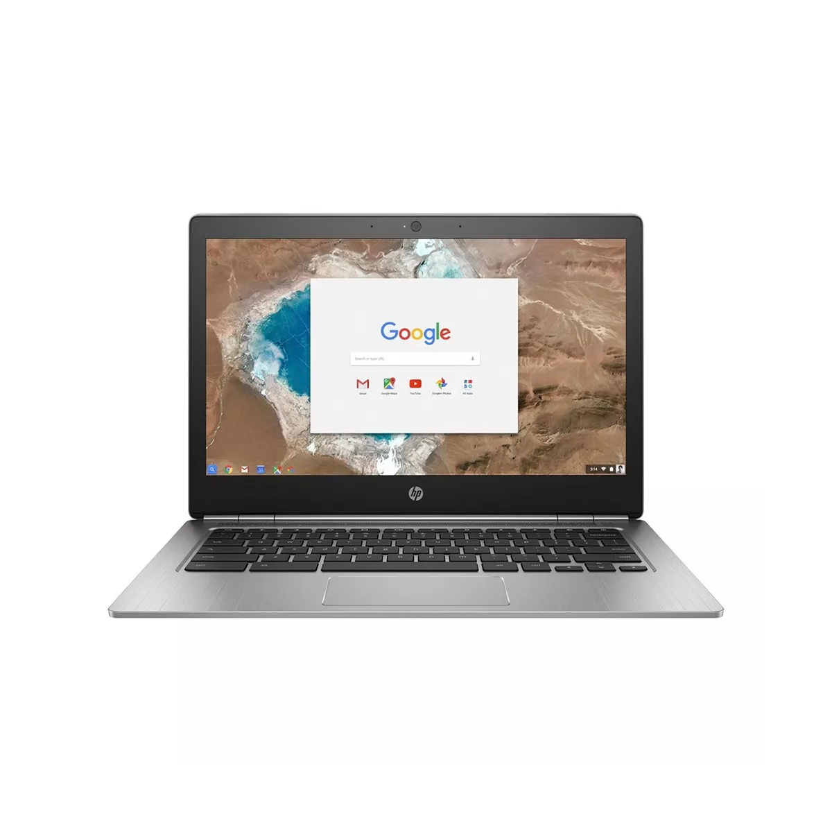 HP - Chromebook