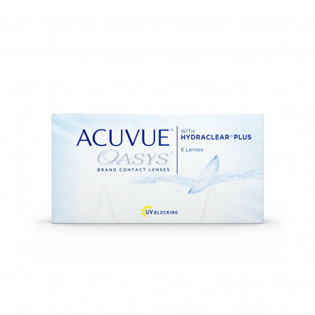 One Day Acuvue Moist for Astigmatism