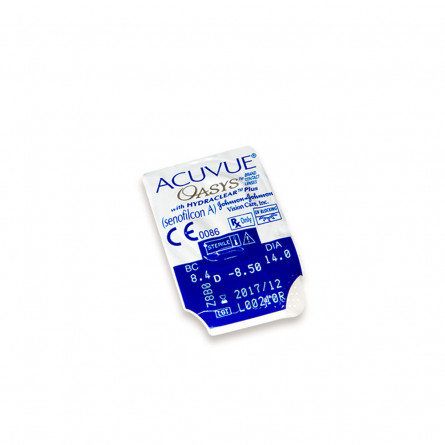 One Day Acuvue Moist for Astigmatism