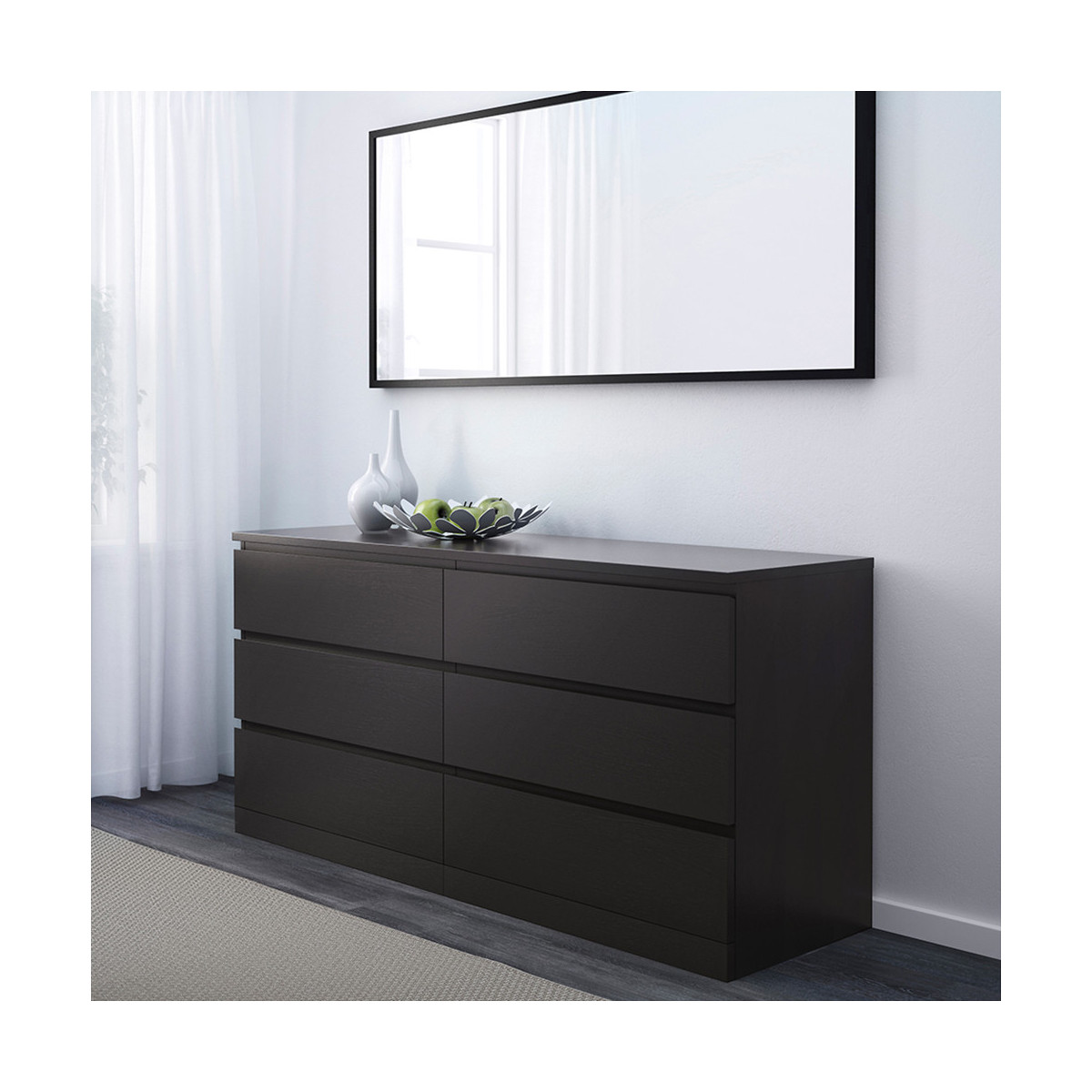 MALM dressers