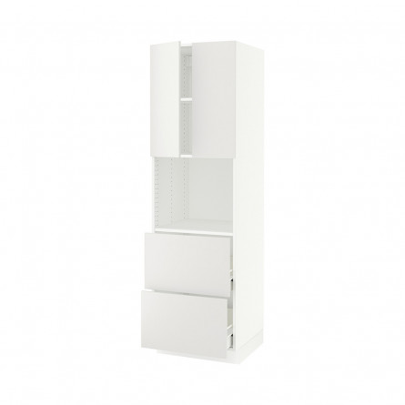 SEKTION cabinet for built-on appliances