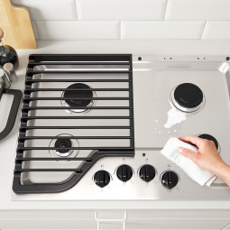 FRAMTID gas cooktops