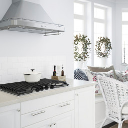 FRAMTID gas cooktops