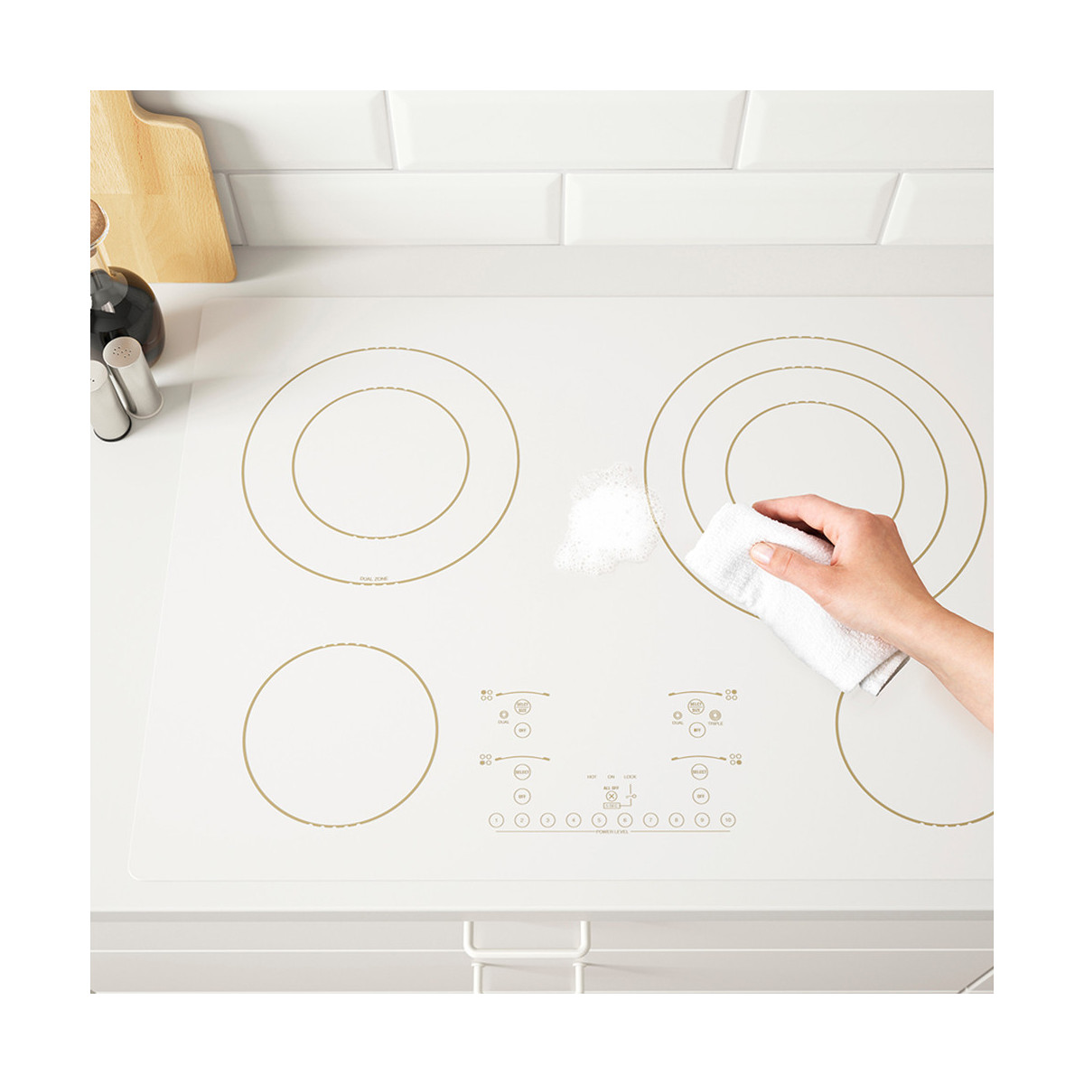 NUTID ceramic cooktoop