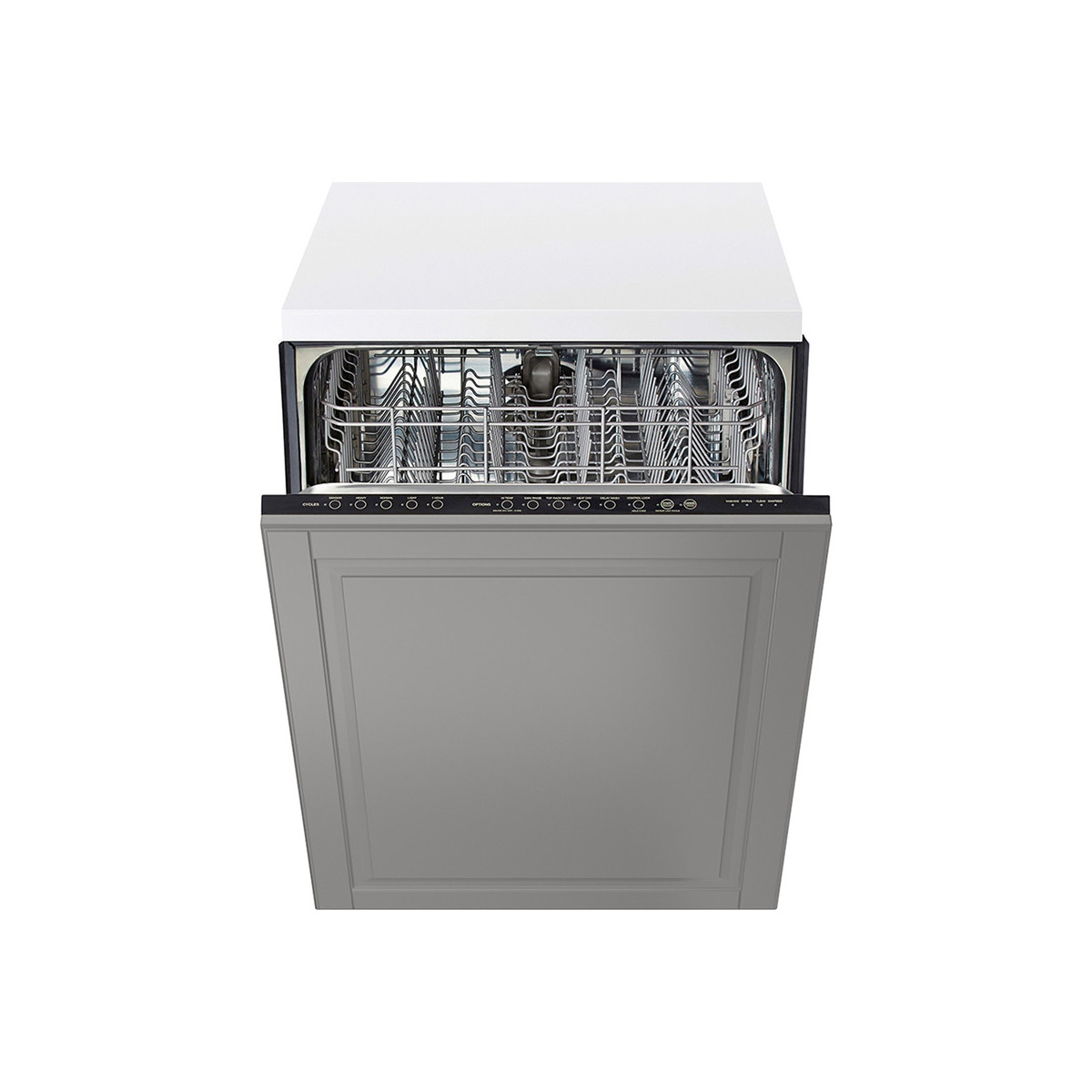 RENLIG built-in dishwasher