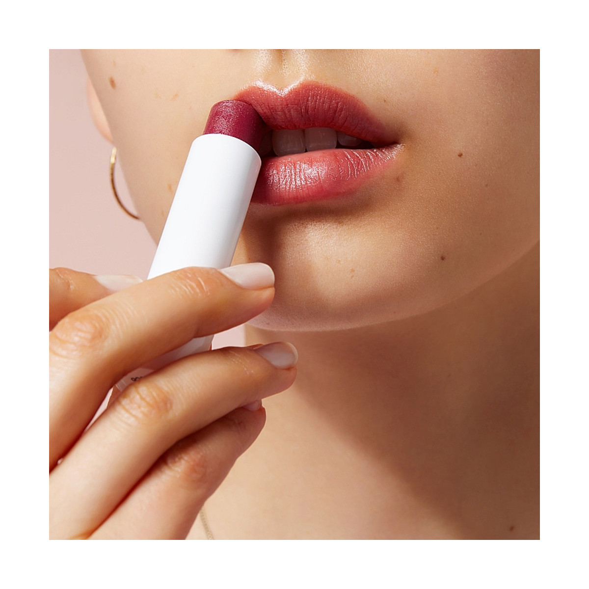 Lip Balm "Blackberry Shine"