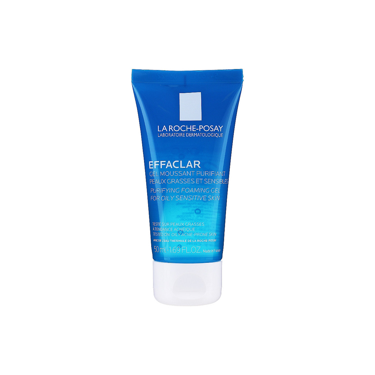 Cleansing Gel Mousse for Oily and Problem Skin