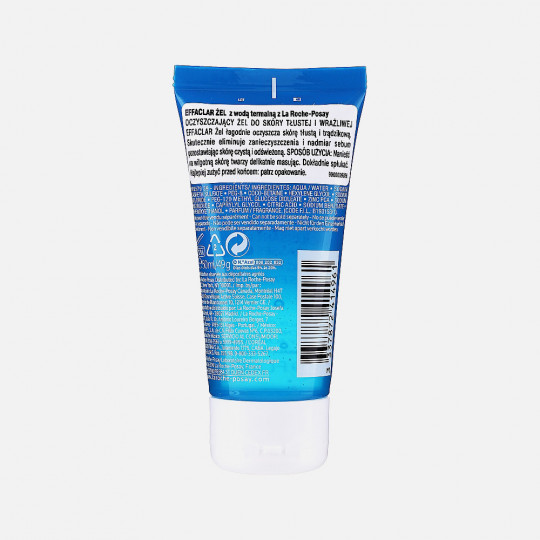 Cleansing Gel Mousse for Oily and Problem Skin