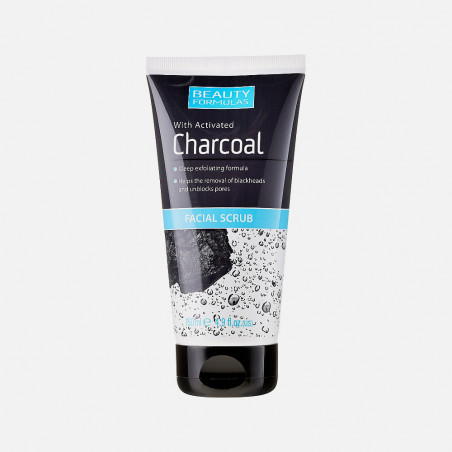 Deeply Cleansing Facial Scrub