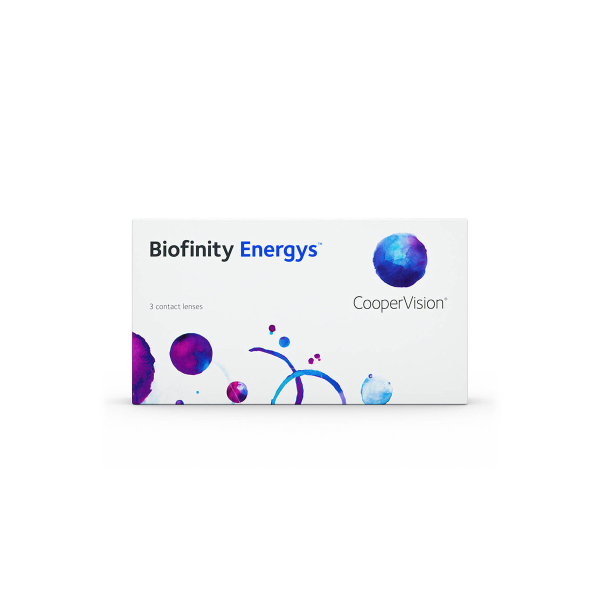 Pure Optical Biofinity Energys