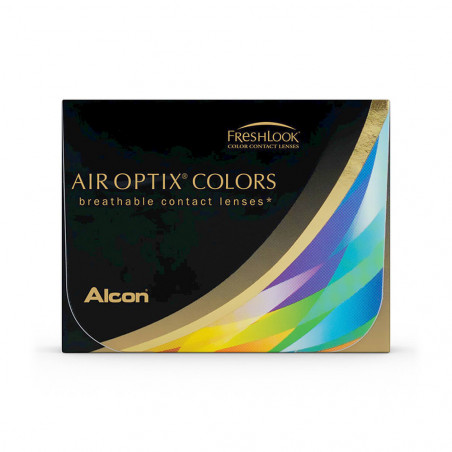 Air Optix Colors