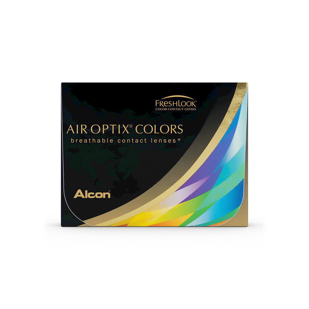 Air Optix Colors