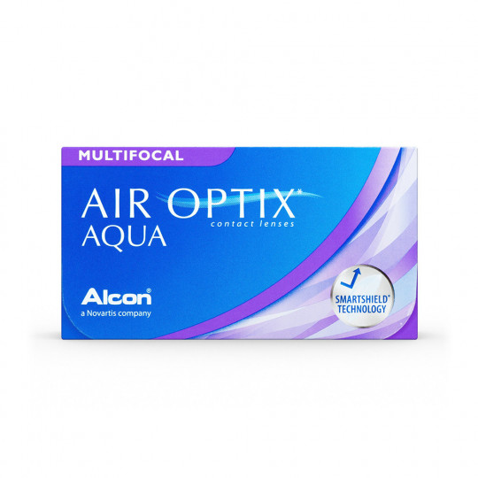 Air Optix Aqua Multifocal