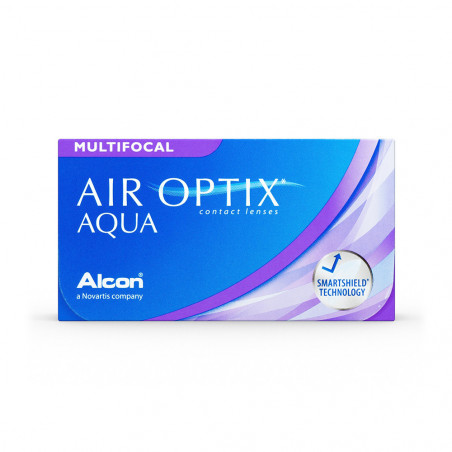 Air Optix Aqua Multifocal